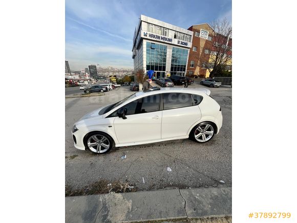 Sahibinden Seat Leon 1.6 TDI CR Style 2012 Model