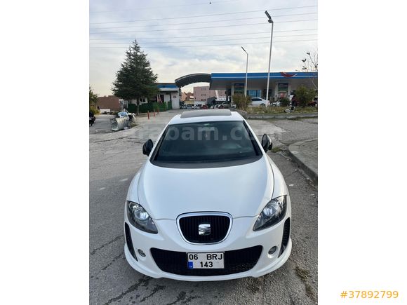Sahibinden Seat Leon 1.6 TDI CR Style 2012 Model