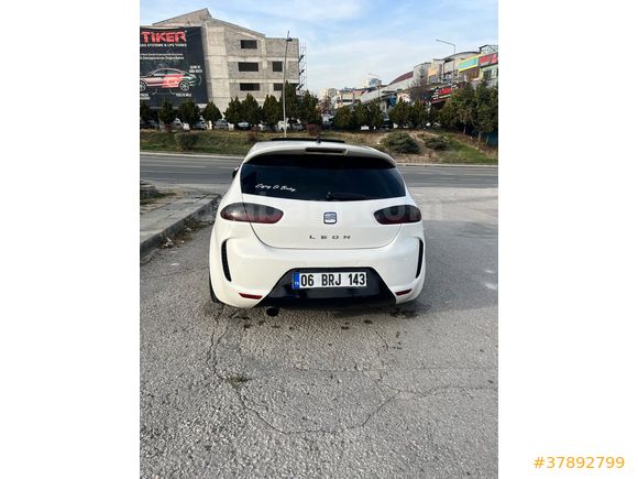 Sahibinden Seat Leon 1.6 TDI CR Style 2012 Model