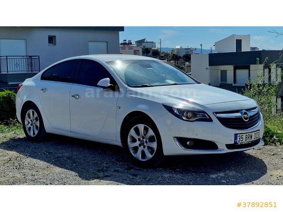 Sahibinden Opel Insignia Limousine NB 1.6 CDTI Edition Elegance 2016 Model 