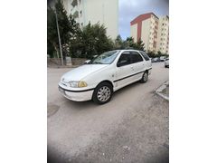 Sahibinden Fiat Palio 1.6 HL 2000 Model  227 km Beyaz