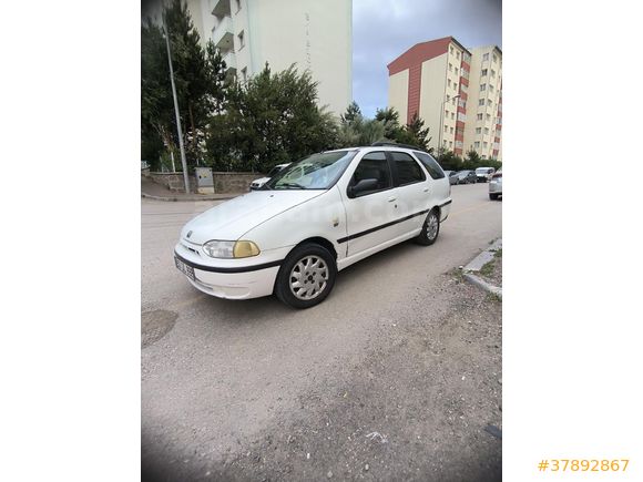 Sahibinden Fiat Palio 1.6 HL 2000 Model  227 km Beyaz