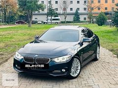 SUKAS OTOMOTİVDEN 418İ GRAN COUPE LUXURY LİNE KK.12 145.000 KM