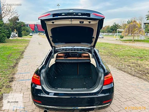 SUKAS OTOMOTİVDEN 418İ GRAN COUPE LUXURY LİNE KK.12 145.000 KM