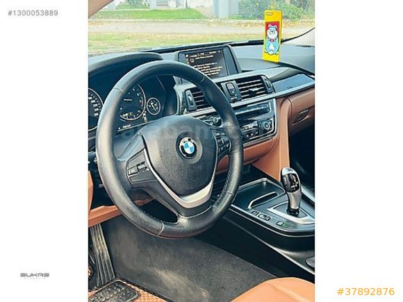 SUKAS OTOMOTİVDEN 418İ GRAN COUPE LUXURY LİNE KK.12 145.000 KM