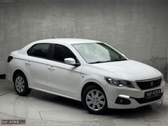 ORJINAL İLK SAHİBNDEN YETKİLİ BAKIMLI PEUGEOT 301 1.29 KREDİ