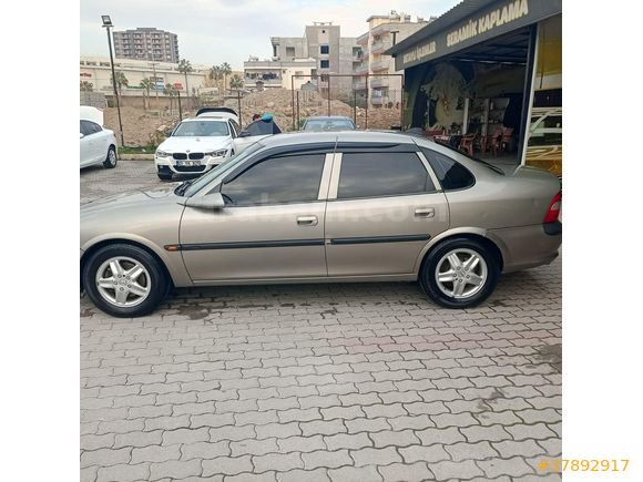 Sahibinden Opel Vectra 2.0 CDX 1998 Model
