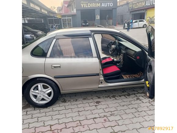 Sahibinden Opel Vectra 2.0 CDX 1998 Model
