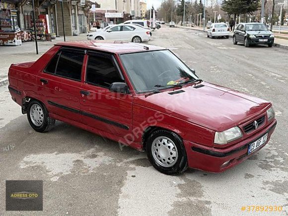 1997 BRODWAY 1.4 RN UYGUN FİYAT KREDİ KARTI GEÇER