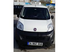 Sahibinden Fiat Fiorino Cargo 1.3 Multijet 2018 Model  183.000 km Beyaz