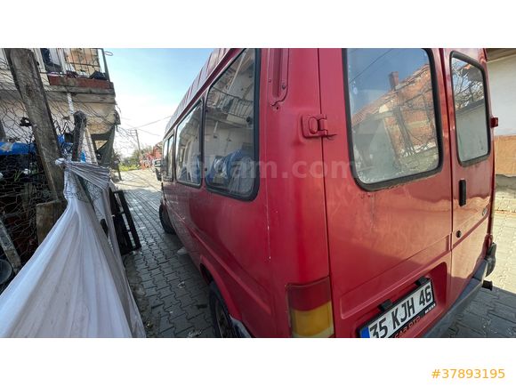 Sahibinden Ford Transit 120 V 1996 Model 