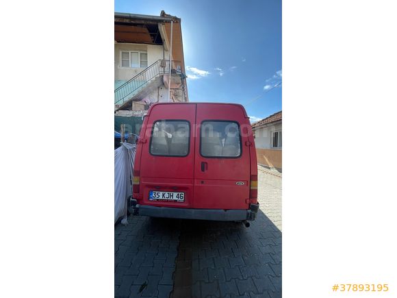 Sahibinden Ford Transit 120 V 1996 Model 