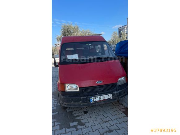 Sahibinden Ford Transit 120 V 1996 Model 