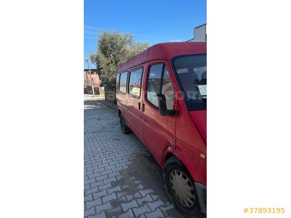 Sahibinden Ford Transit 120 V 1996 Model 