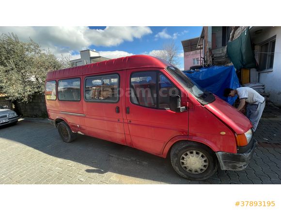 Sahibinden Ford Transit 120 V 1996 Model 