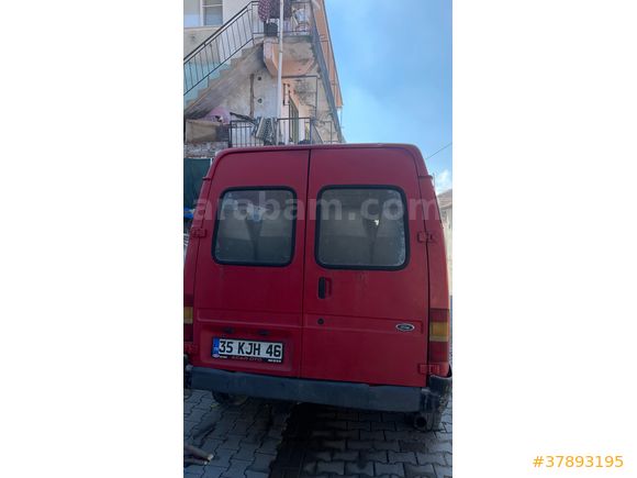 Sahibinden Ford Transit 120 V 1996 Model 