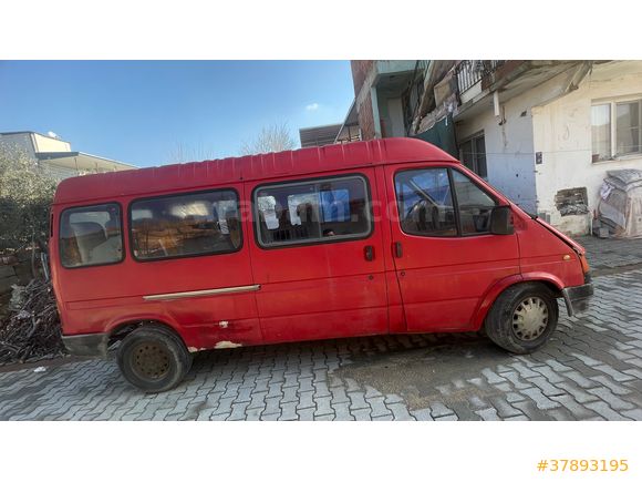 Sahibinden Ford Transit 120 V 1996 Model 