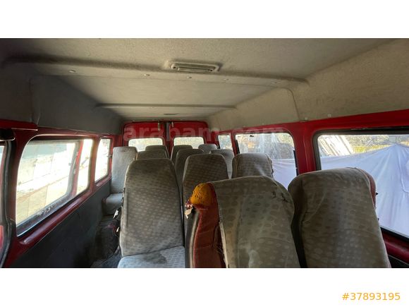 Sahibinden Ford Transit 120 V 1996 Model 