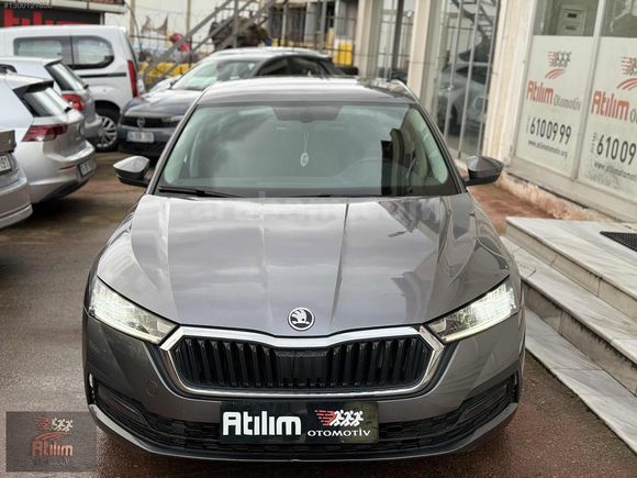 2022 66 bin km'de %20 KDV 1.0 TSI e-Tec elite DSG 110 hp