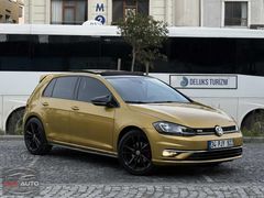 ALN AUTO / 2017 GOLF 1.6 TDİ / SUNROFF DÜŞÜK KM EKSTRALI /