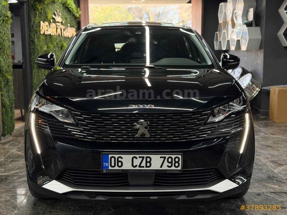 Sahibinden Peugeot 3008 1.6 PureTech Allure 2022 Model 