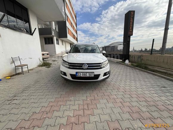 Sahibinden Volkswagen Tiguan 1.4 TSI Chrome Edition 2013 Model 