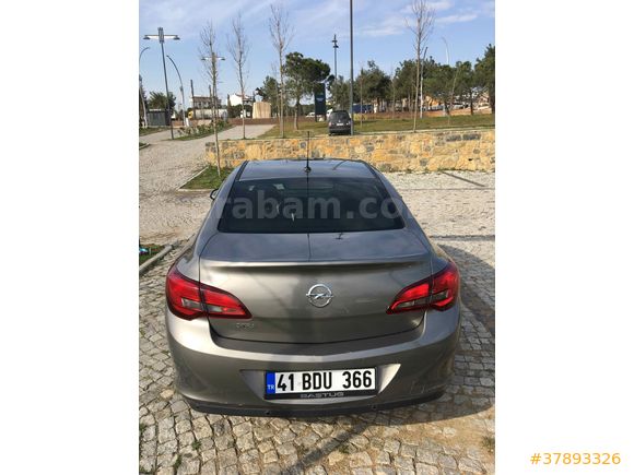 ACiL Sahibinden boyasız tramersiz Opel Astra 1.6 Edition Plus 2016 Model Manuel 