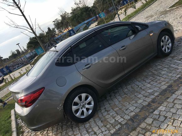ACiL Sahibinden boyasız tramersiz Opel Astra 1.6 Edition Plus 2016 Model Manuel 