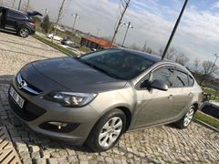 Boyasız tramersiz düşük km Opel astra edition plus 