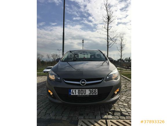 ACiL Sahibinden boyasız tramersiz Opel Astra 1.6 Edition Plus 2016 Model Manuel 