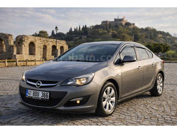 ACiL Sahibinden boyasız tramersiz Opel Astra 1.6 Edition Plus 2016 Model Manuel 