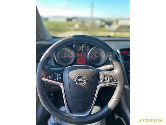 ACiL Sahibinden boyasız tramersiz Opel Astra 1.6 Edition Plus 2016 Model Manuel 
