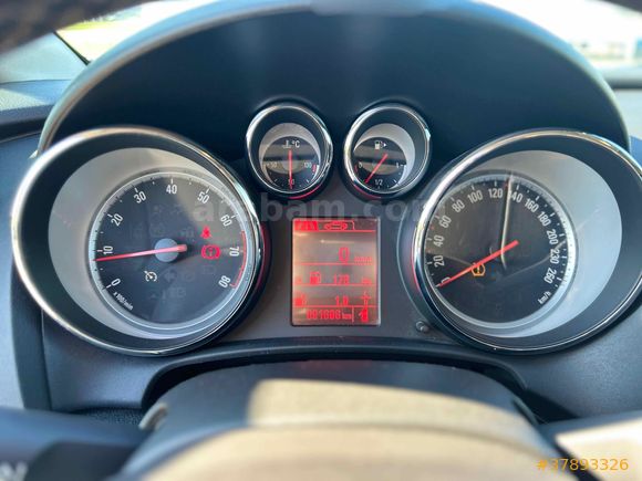 ACiL Sahibinden boyasız tramersiz Opel Astra 1.6 Edition Plus 2016 Model Manuel 