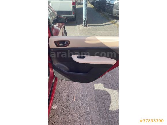 Sahibinden Peugeot 307 2.0 HDi XT 2004 Model  334.000 km Kırmızı