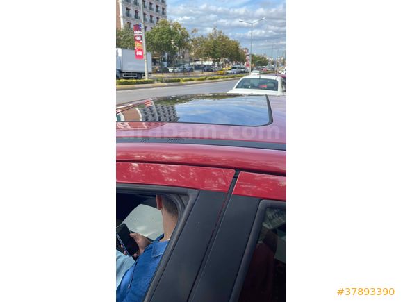 Sahibinden Peugeot 307 2.0 HDi XT 2004 Model  334.000 km Kırmızı