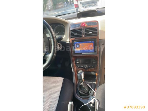 Sahibinden Peugeot 307 2.0 HDi XT 2004 Model  334.000 km Kırmızı