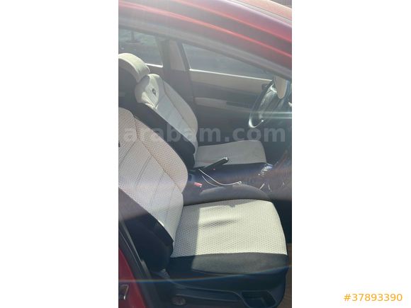 Sahibinden Peugeot 307 2.0 HDi XT 2004 Model  334.000 km Kırmızı