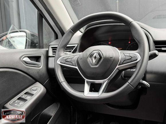 *ARBAM`DAN*RENAULT*CLİO*1,0TCE*TOUCH*2023*90HP*33,439KM*