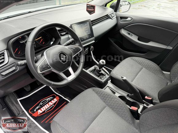 *ARBAM`DAN*RENAULT*CLİO*1,0TCE*TOUCH*2023*90HP*33,439KM*