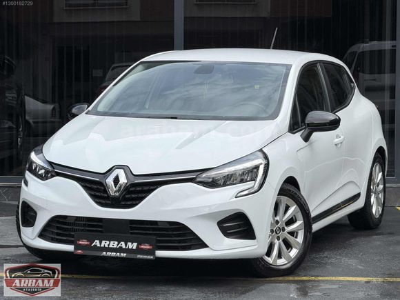 *ARBAM`DAN*RENAULT*CLİO*1,0TCE*TOUCH*2023*90HP*33,439KM*