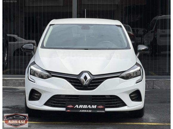 *ARBAM`DAN*RENAULT*CLİO*1,0TCE*TOUCH*2023*90HP*33,439KM*