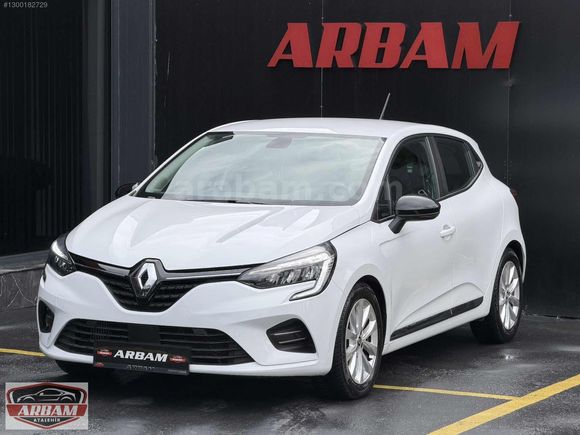 *ARBAM`DAN*RENAULT*CLİO*1,0TCE*TOUCH*2023*90HP*33,439KM*