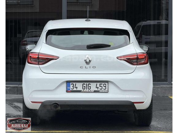 *ARBAM`DAN*RENAULT*CLİO*1,0TCE*TOUCH*2023*90HP*33,439KM*
