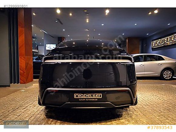 NİĞDELİLER 2025 Tesla Model Y Premium (Juniper) / 7740
