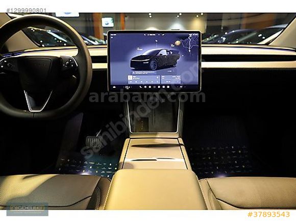 NİĞDELİLER 2025 Tesla Model Y Premium (Juniper) / 7740