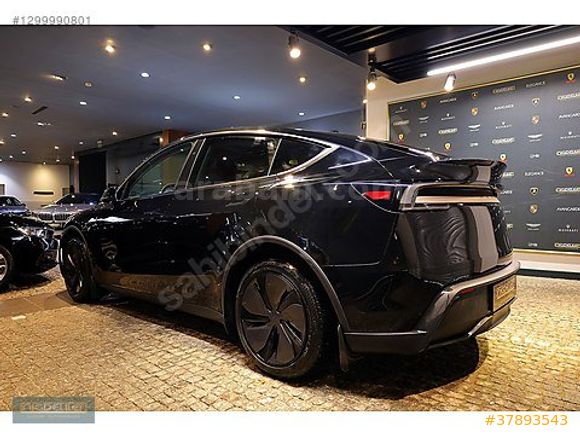 NİĞDELİLER 2025 Tesla Model Y Premium (Juniper) / 7740
