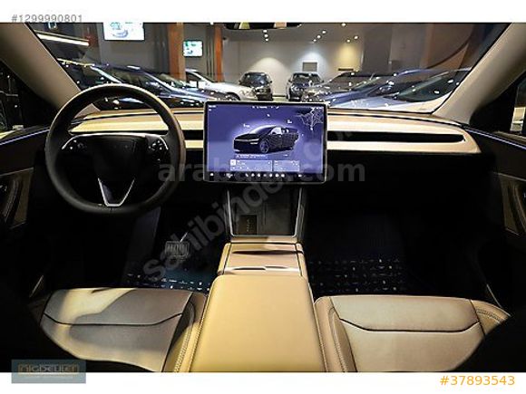 NİĞDELİLER 2025 Tesla Model Y Premium (Juniper) / 7740