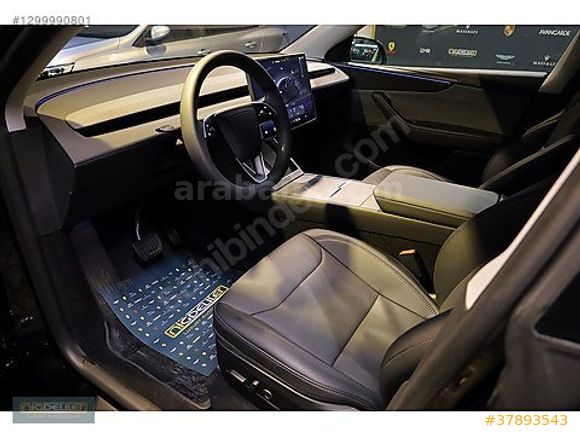 NİĞDELİLER 2025 Tesla Model Y Premium (Juniper) / 7740