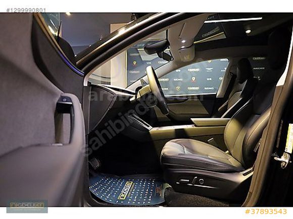 NİĞDELİLER 2025 Tesla Model Y Premium (Juniper) / 7740
