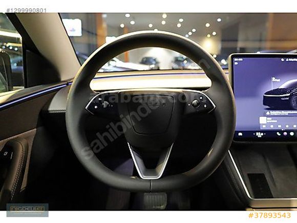 NİĞDELİLER 2025 Tesla Model Y Premium (Juniper) / 7740